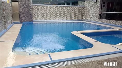 Angela's Private Pool .